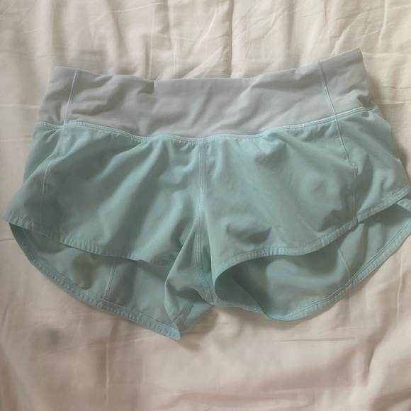 Speed Up Light blue size 4 2.5 - Picture 2 of 3